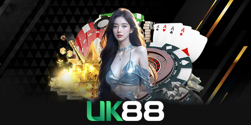 Casino Uk88 | Nơi hội tụ của những trò chơi đẳng cấp quốc tế