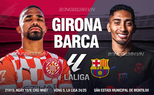 Girona vs Barcelona