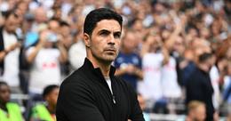 Mikel Arteta phản ứng khi lối chơi của Arsenal bị gọi là ma thuật đen