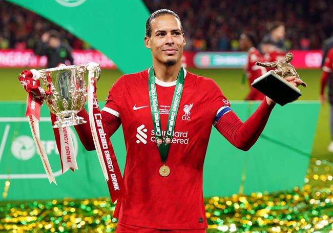 Van Dijk